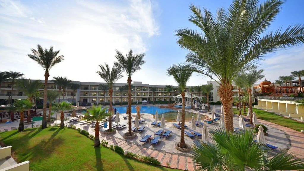 الفندق إكسبرينس كيروسيز أكوا بارك بريمير - شرم الشيخ